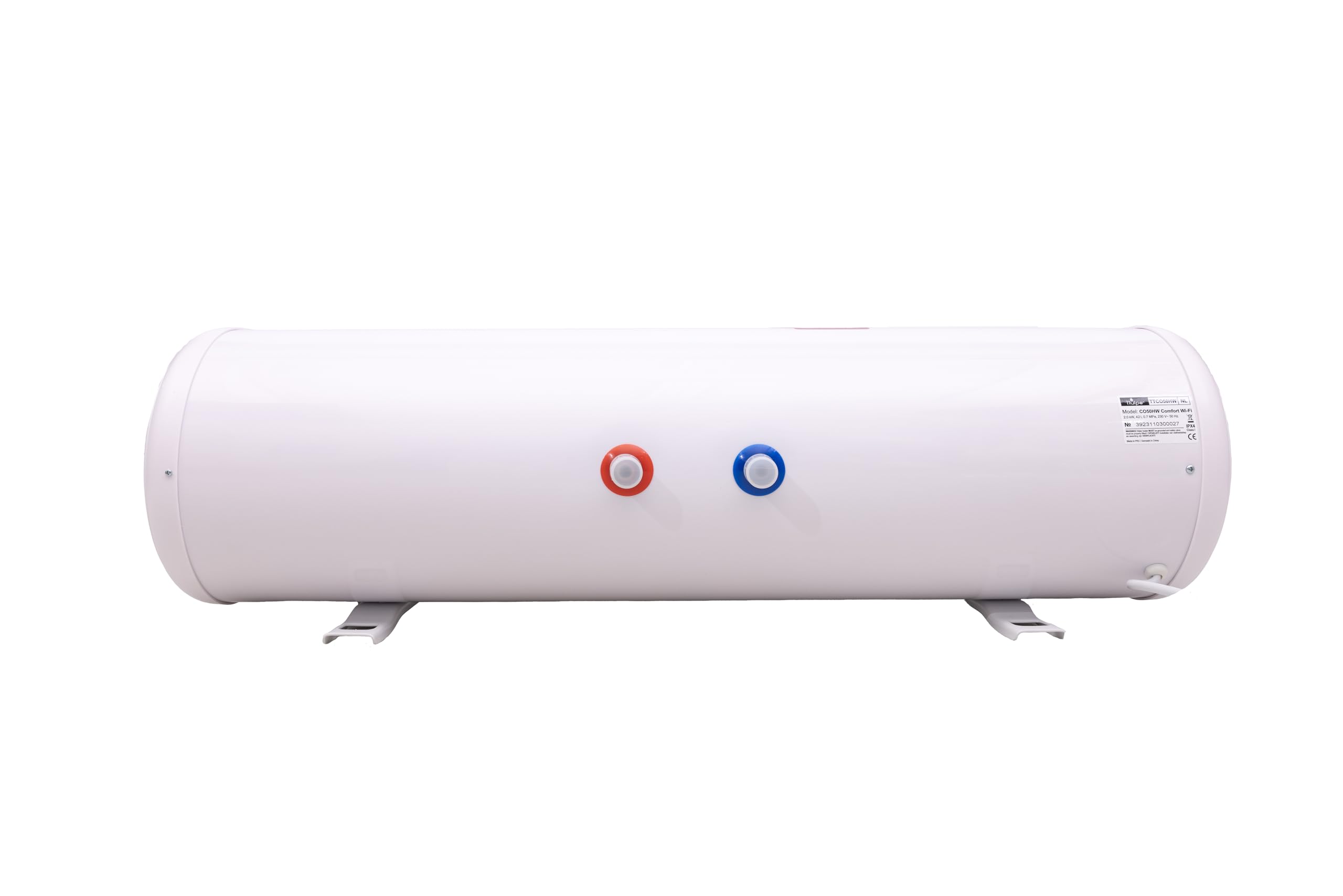 Comfort 50-H 50 litri serbatoio dell'acqua calda piatto Wi-Fi