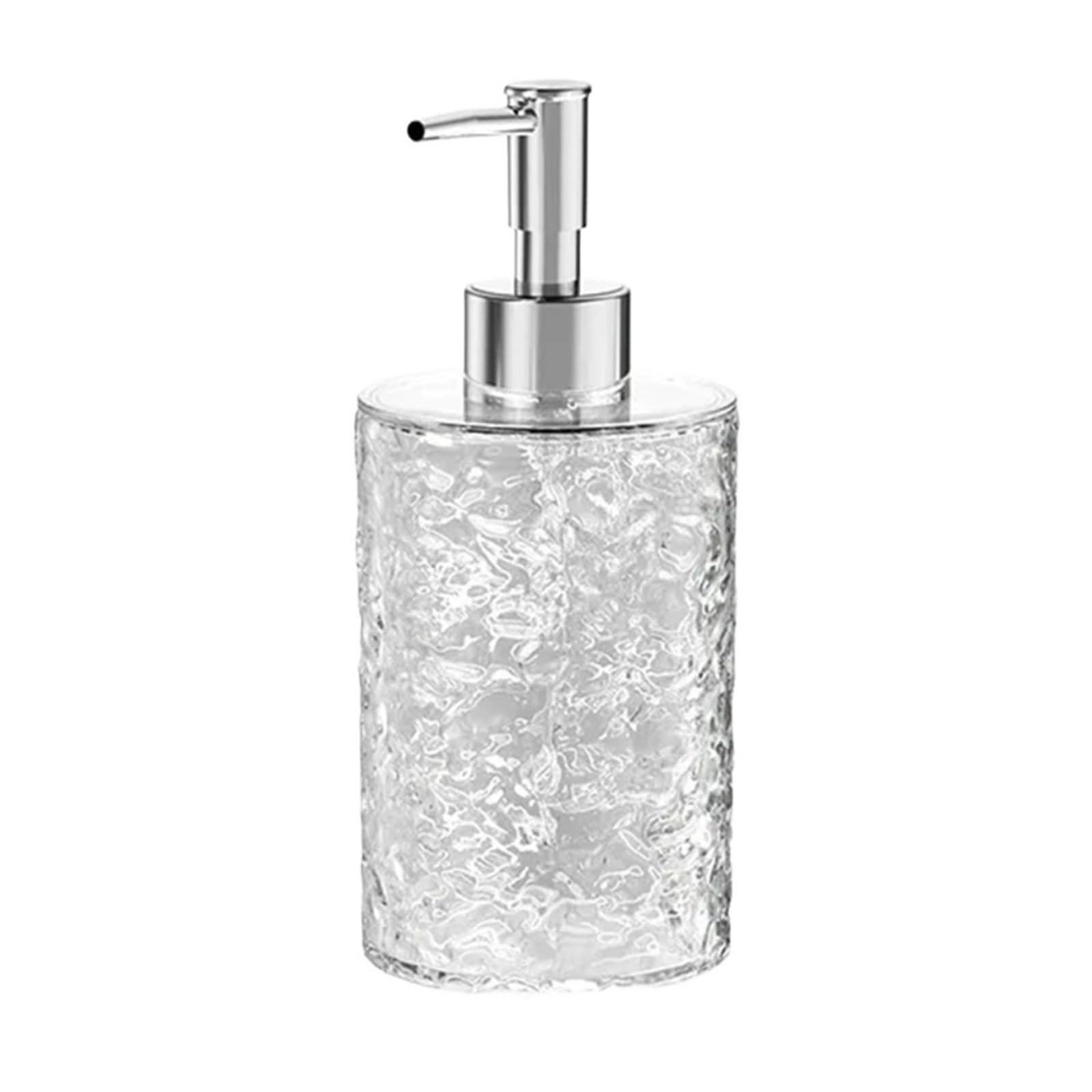 Soap dispenser Foam Soap Dispenser Press Type Shower Gel Empty Bottle