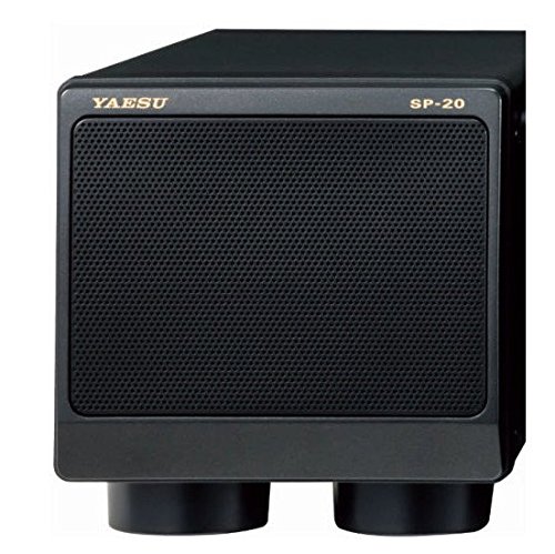 Amazon.co.jp: YAESU SP-20 (FTDX3000シリーズ、FTDX1200シリーズ用