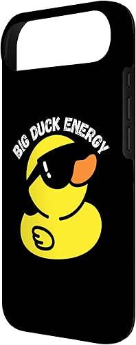 Vista 72 de Funda para iPhone 12 mini Big Duck Energy Funny Rubber Ducky Apparel