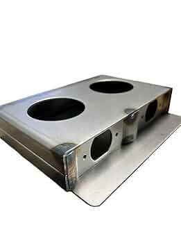 デラックス　ブラックボルトBOX 1ボックス ATB Top Mount Toolbox Top Doors Bottom Drawers 21