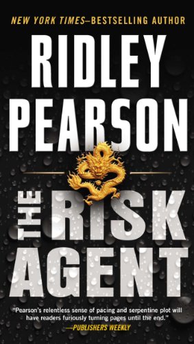 The Risk Agent (A Risk Agent Novel series Book 1) book cover