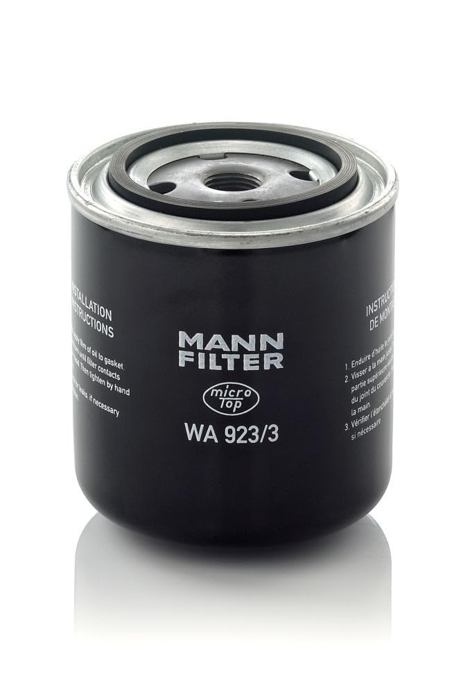 MANN-FILTER WA 923/3 Filtro refrigerante