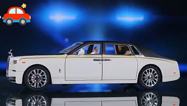 ロールスロイス 1/24 Amazon.com: EROCK Exquisite car Model 1/24 Rolls-Royce