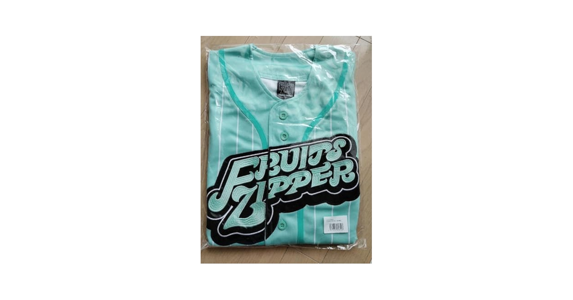 櫻井優衣 FRUITS ZIPPER OSHI API UNIFORM 櫻井優衣 FRUITS ZIPPER OSHI API UNIFORM
