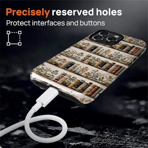 Coque iPhone 15 Pro Max MagSafe antichoc avec double protection silicone