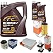 Produktbild Inspektionspaket Wartungspaket Filterset mit 7 L Motoröl Energy Combi LL 5W-30, Ölfilter, Luftfilter, Kraftstofffilter, Innenraumfilter, Verschlussschraube
