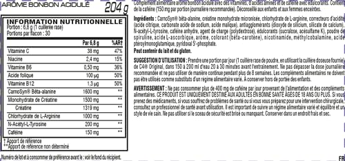 C4 Original Sour Batch Bros 30 servings – Image 8