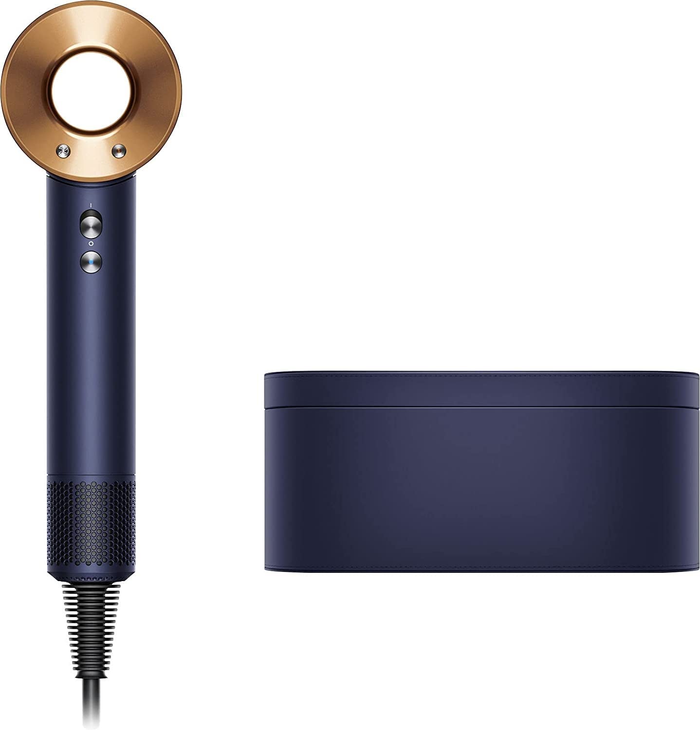 Buy Dysons Supersonic Hair Dryer Special Edition (Prussian Blue/Rich