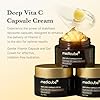 medicube Deep Vitamin C Golden Capsule Face Moisturizer - Liposome Capsules For Wrinkles, Skin Radiance - Transparent Gel for Glow Hydration - Korean Skin Care 1.94 oz #2