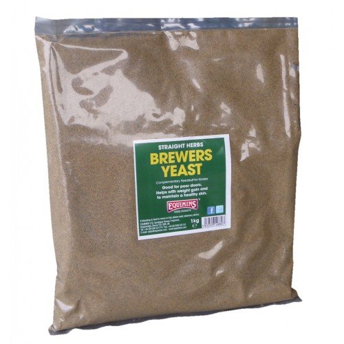 Equimins Brewers Yeast - 1kg by Equimins