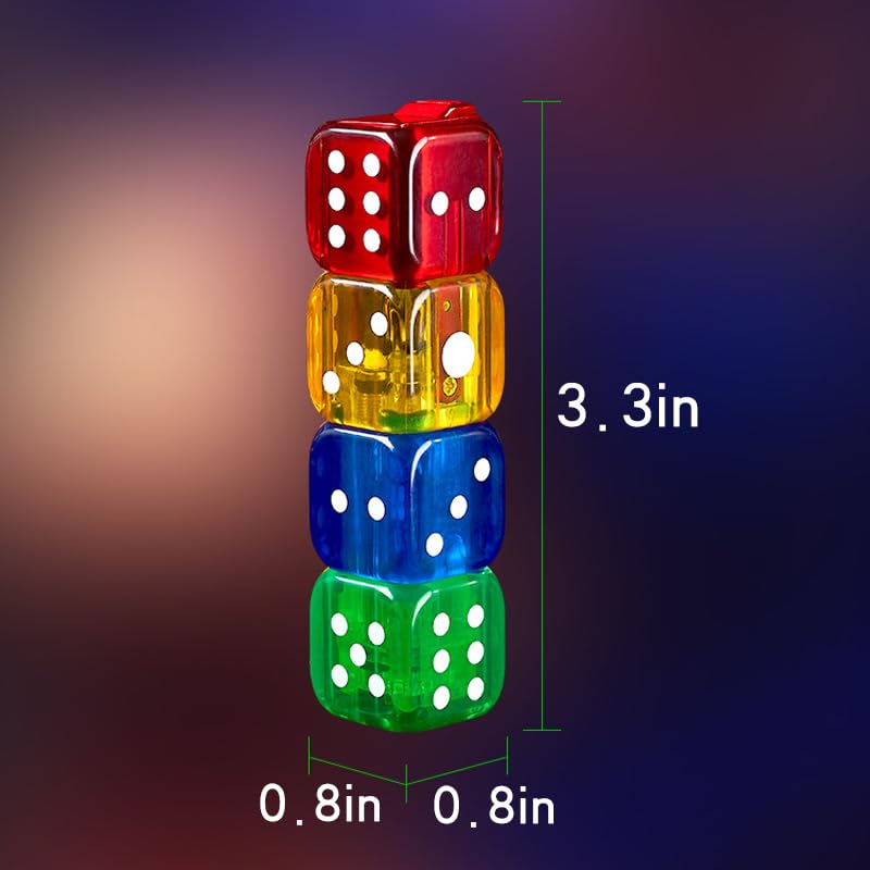 Encendedor a butano colorido con llama ajustable y recargable miniatura 4