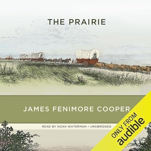 Page de couverture de The Prairie
