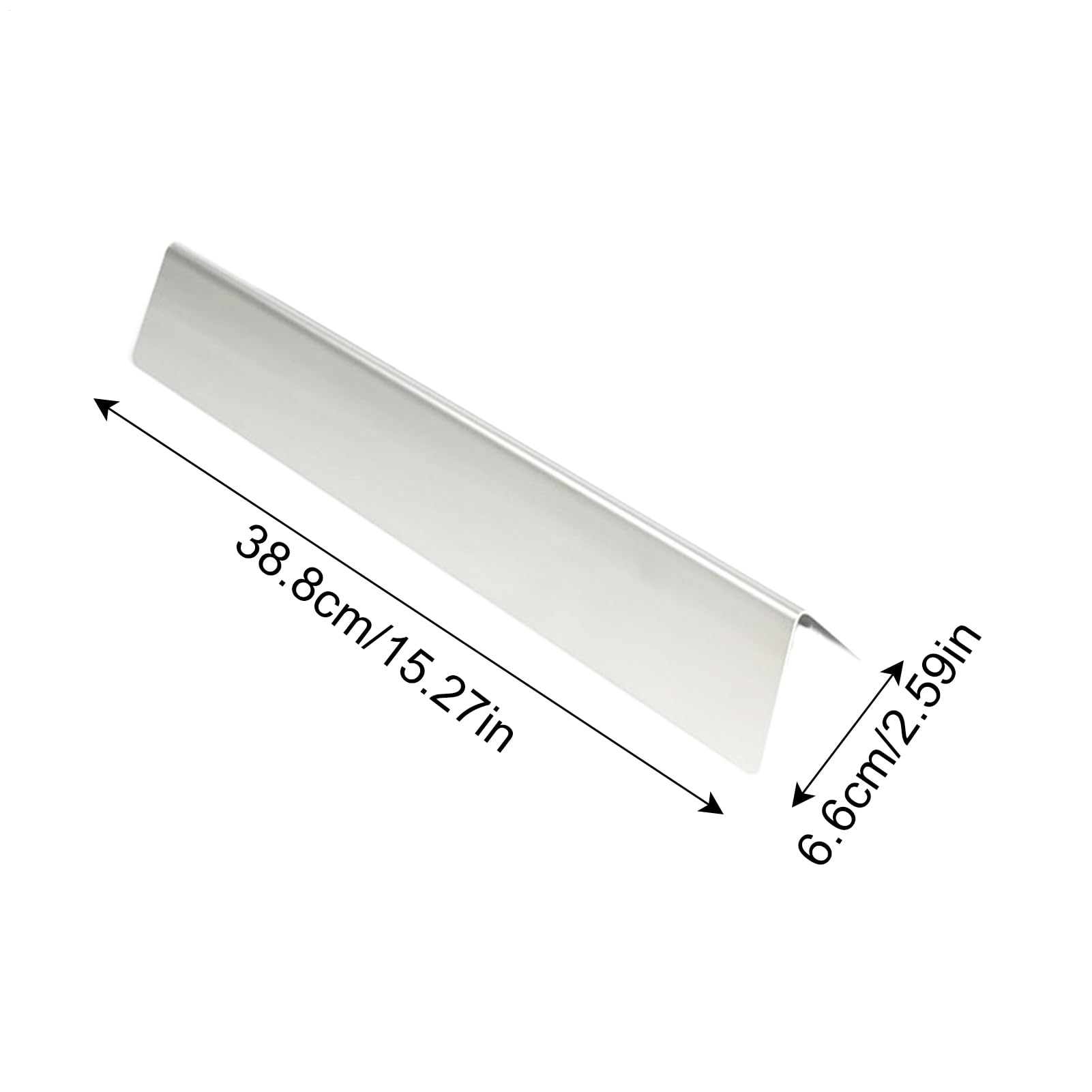Barras Saborizadoras Parrilla 5 Piezas Placas Calentadoras Saborizadoras | Accesorios de Parrilla en Acero Inoxidable Rejillas Aromáticas para Barbacoa Camping Reuniones Viajes Diario