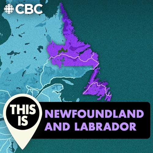 This is Newfoundland and Labrador cover art