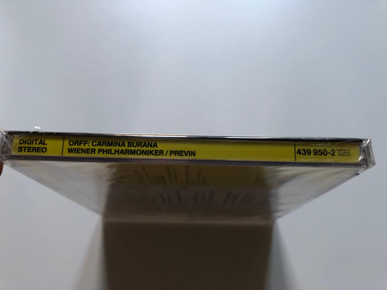 Orff: Carmina Burana