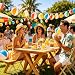 Imagen de Flying Pottery 6 Piezas Pelotas Playa Hinchables