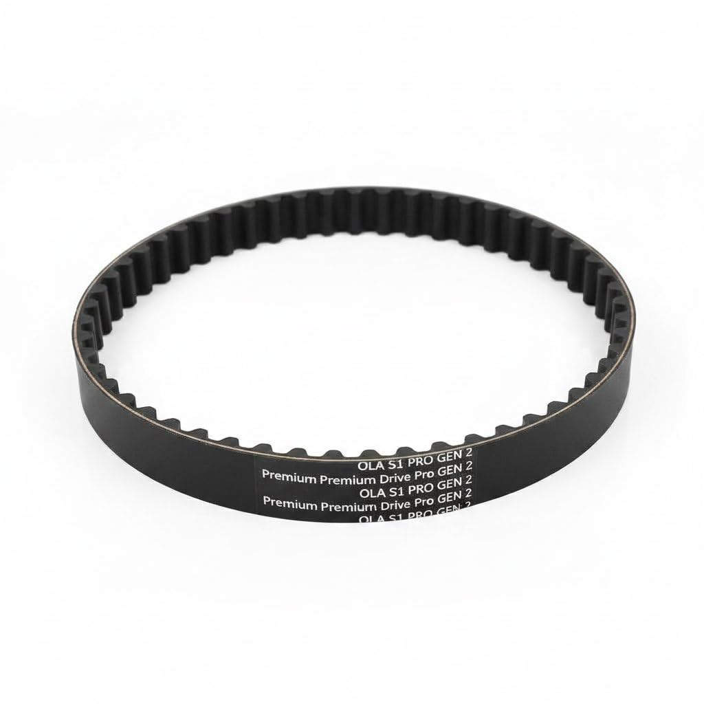 Bistrodel Premium Drive Belt for Ola S1 Pro Gen 2 | High-Performance, Low-Noise, Steel-Reinforced EV Scooter Belt