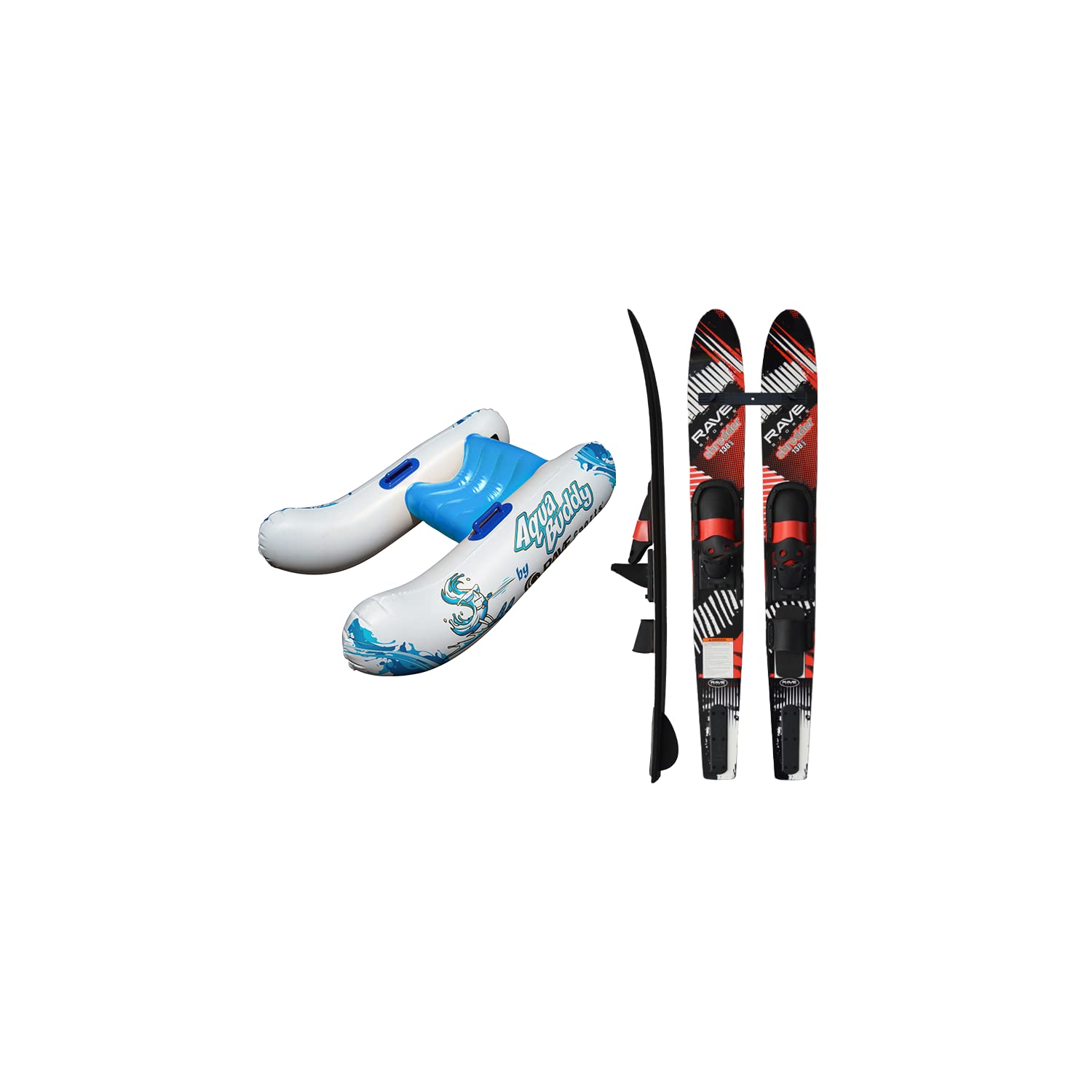 RAVE Sports Jr. Shredder Youth Water Skis