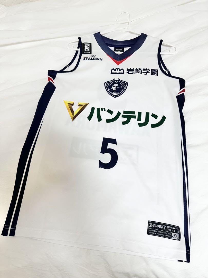 Amazon.co.jp: 横浜ビーコルセアーズ 河村勇輝選手 オーセンティック 