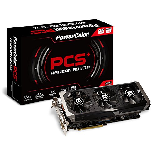 Radeon R9 390X PCS+