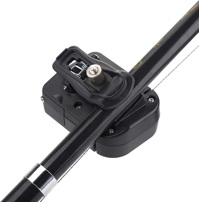 Contador de Línea de Pesca Digital Profesional Tipo Clip miniatura 3