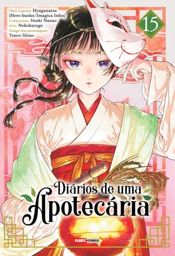 Kusuriya No Hitorigoto - Diários de uma Apotecária 15