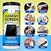 enspire® CLEAN MY SCREEN; Anti-Static Screen and Electronics Cleaning Wipes; 70 Count Tub; 905105
