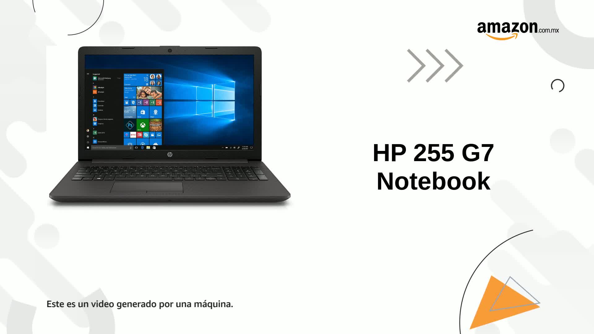 HP 255 G7 15.6