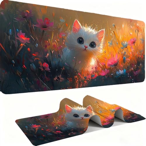 Tapis de souris lavable et antidérapant pour améliorer la vitesse sur PC