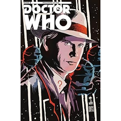 Doctor Who: Prisoners of Time #5