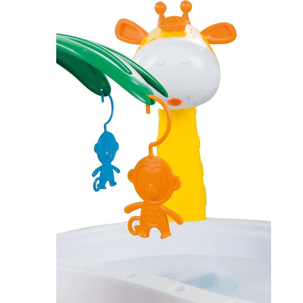 Gefüllter Fisher Price Spielzeug Wasser und Sand Aktivitätstisch