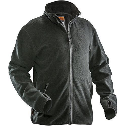 Jobman 750175-9900-5 Gilet polaire noir Taille Cover