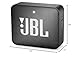 JBL GO2 - Waterproof Ultra-Portable Bluetooth Speaker - Black