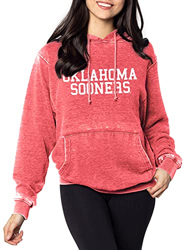 Chicka-d Sudadera con Capucha para Mujer Burnout Everybody