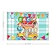 Dinner Mats Welcome Back to School Placemat School Bus Pad Placemat Heat Resistant Washable Table Mats Decoration for Kitchen Dining Table Set of 4
