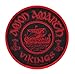 Produktbild AMON AMARTH - Patch Aufnäher - Vikings circular 9x9cm