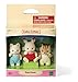 Calico Critters Baby Friends , White