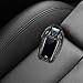 kwmobile Key Cover Compatible with BMW - Carbon