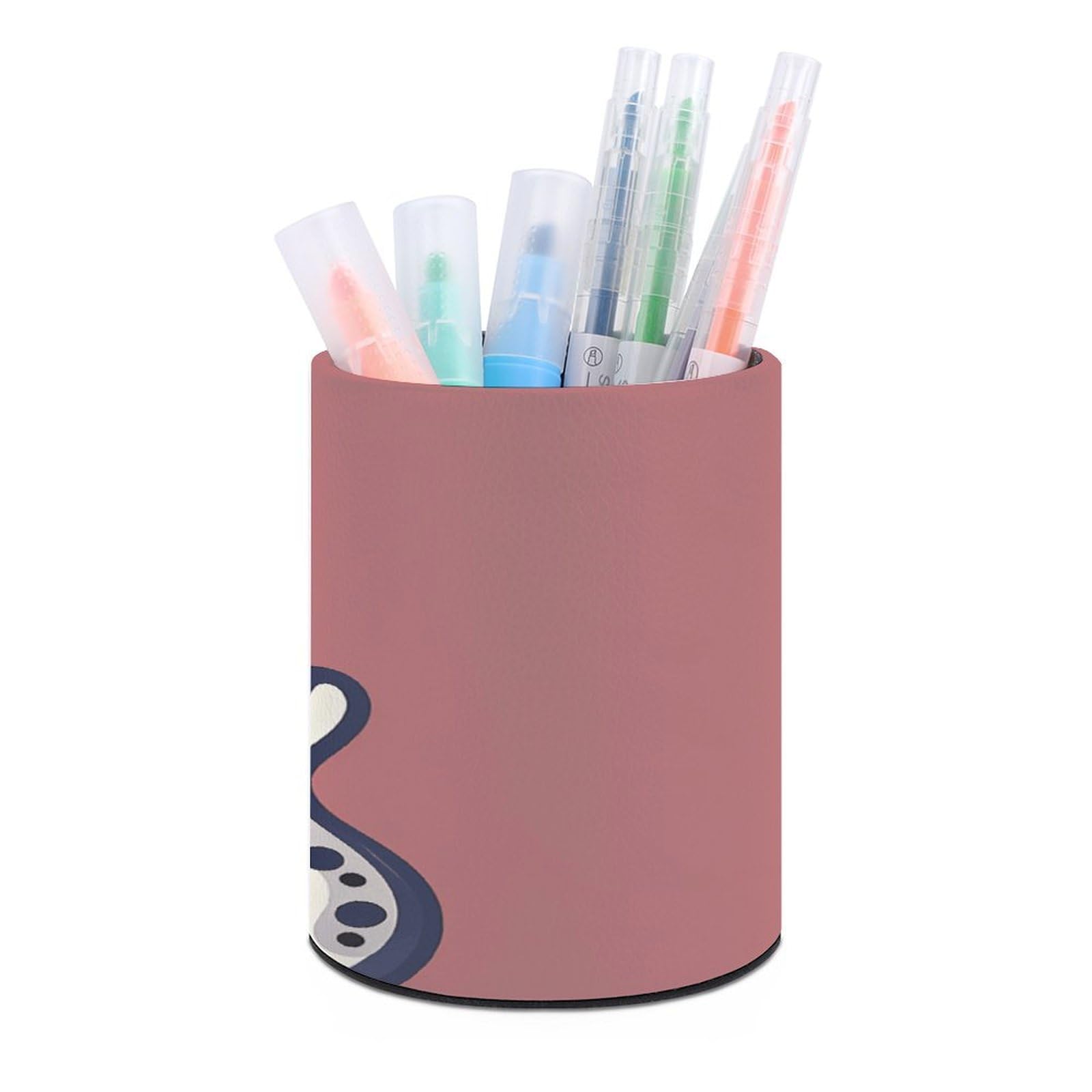 Porte-stylo guitare support pinceaux maquillage bureau maison