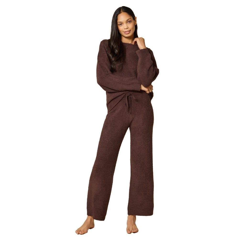 Softies Marshmallow Crew Neck Lounge Set