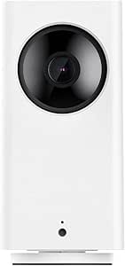 Wyze Cam Pan v2 1080p Pan/Tilt/Zoom Wi-Fi Indoor Smart Home Camera with Color Night Vision, 2-Way Audio, Works with Alexa & The Google Assistant, White asin的图片