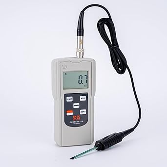 Digital Gaussian Meter MT-200D with Accuracy 5% Class for 0~200mT~2000mT