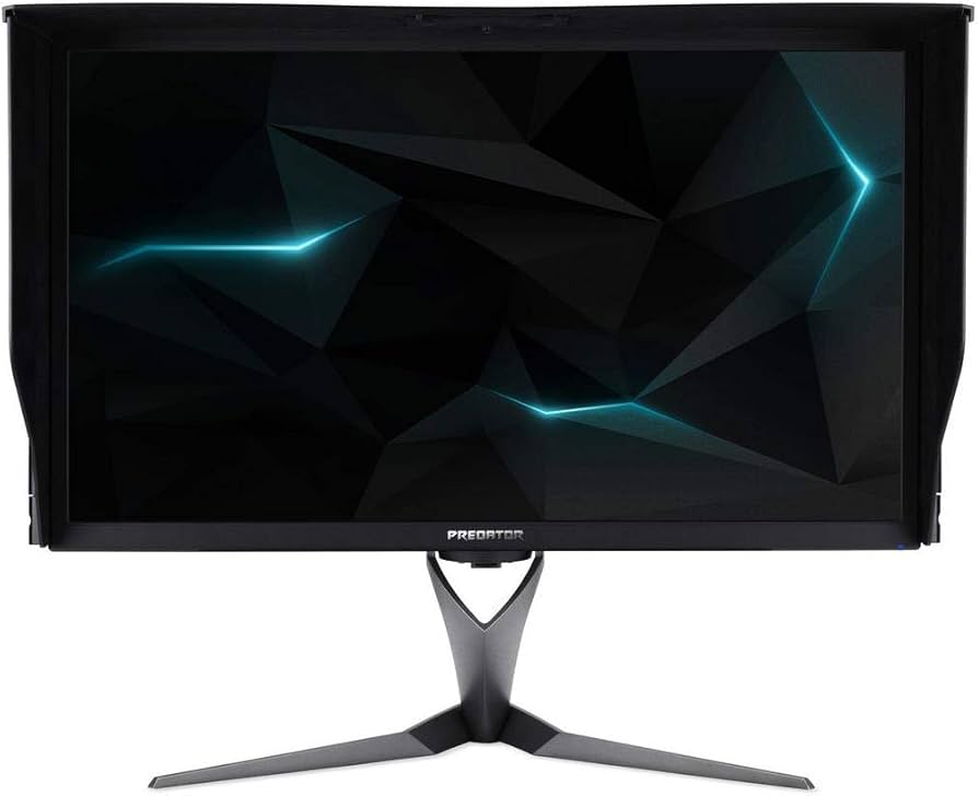 Amazon.com: Acer Predator X27 bmiphzx 27