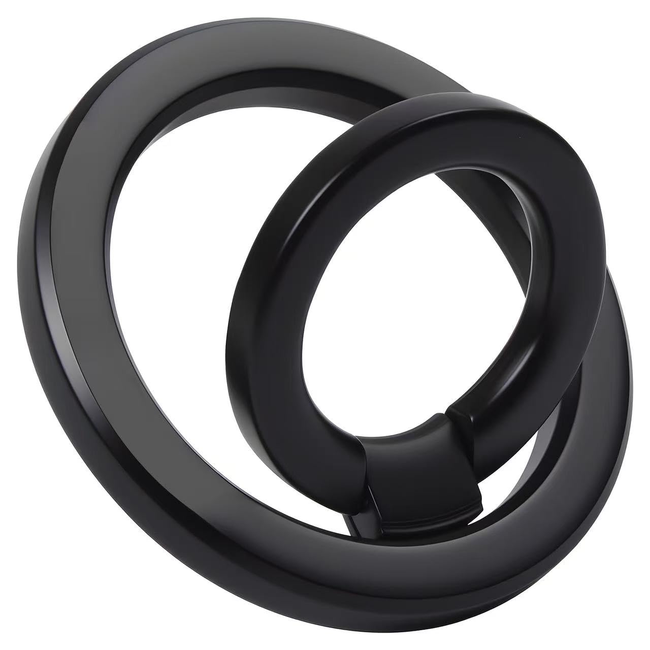 Photo 1 of Magnetic Phone Ring for MagSafe Grip [Super Magnet] Stylish Twinkle Ring Holder Stand with, Mag Safe Accessory for iPhone 16/15/14/13 Pro Max Plus