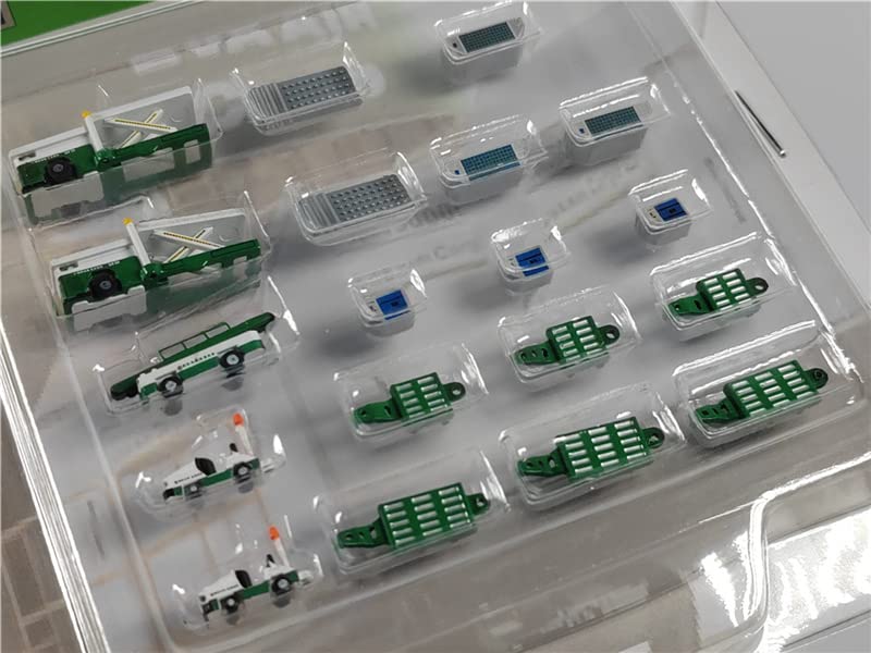 Amazon.com: Fantasy Wings Airport Ground handling GSE Cargo