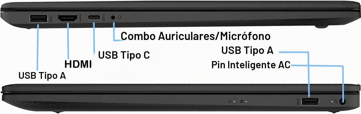 Amazon.com: HP Laptop de 17 pulgadas, Intel Core i5-1235U de 12ª