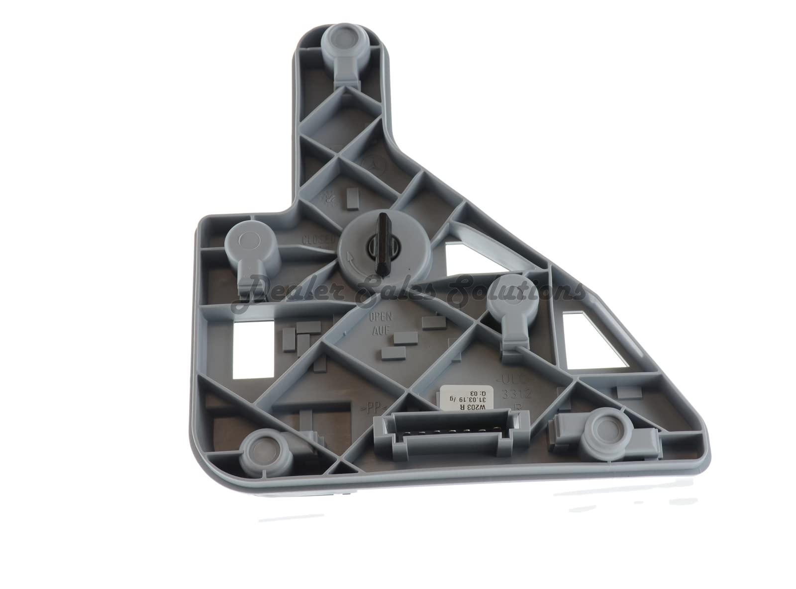 Amazon.com: GENUINE MERCEDES 203-820-08-77 Taillight Bulb Holder  