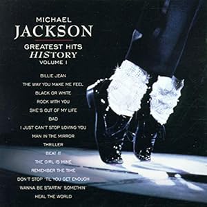 Michael Jackson – Michael Jackson Greatest Hits