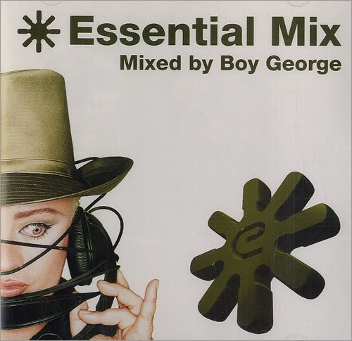 Essential Mix (Boy George) [Audio CD]